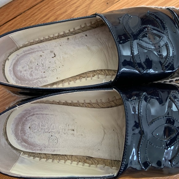 Chanel espadrilles size 36 - Picture 5 of 8